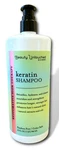 Beauty Untouched Keratin Shampoo Restorative Hair Therapy 7 Natural Oils Extract. Fixed Price $39.99.