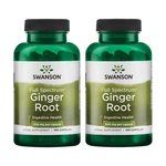 Swanson Full Spectrum Ginger Root 540 100 Caps (2 Count (pack Of 2). Fixed Price $29.01.