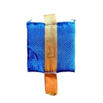 Two Armed Mahakala Dharma Protection Blessing Sakya Monastery Tibetan Amulet. Fixed Price $54.00.