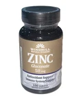 Windmill Zinc Gluconate 50MG Immune System Support 100 Tablets. Fixed Price $9.00.