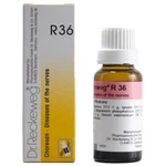 Dr. Reckeweg R36 Nervous System Support Homeopathic Drops 22ML Pack Of 1. Fixed Price $15.16.