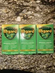 Ibgard Irritable Bowel Syndrome Capsules - 12 Count (pack Of 3). Fixed Price $25.00.