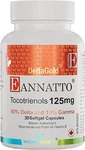 Annatto Tocotrienols Deltagold 125MG Vitamin Supplements. Fixed Price $23.79.