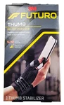 Futuro Thumb Stabilizer Deluxe Small / Medium - 1 Moderate Black. Fixed Price $21.95.
