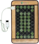 Healthyline Jade And Tourmaline Soft Mesh Far Infrared Heating Pad Inframat Pro. Fixed Price $199.99.