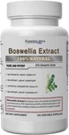 Superior Labs Boswellia Extract 500MG Svg, 240 Veg Capsules. Fixed Price $39.99.
