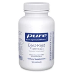 Pure Encapsulations Best Rest Sleep Support 120 Ct. Fixed Price $107.83.