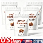 1-5X Ceylon Cinnamon 7200MG Equivalent 300 Softgels With Mct Oil Highly Bioavail. Fixed Price $42.99.