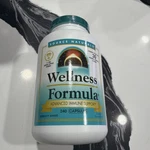 Wellness Formula Immune Support Supplement 240 Capsules Exp 6/29. Fixed Price $29.99.