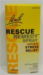Bach Rescue Remedy Spray Natural Stress Relief 0.7 Fl Oz 20ML 12/2028. Fixed Price $18.97.