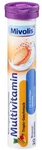 15X Mivolis Multi-vitamin Effervescent Tablets 20 Pcs, 82G; Ships From Germany!. Fixed Price $109.00.