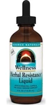 Source Naturals Wellness Herbal Resistance Liquid With Echinacea, Coptis, And -. Fixed Price $35.99.