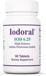Allergy Resarch Group/optimox - Iodoral 6.25 (90TABS). Fixed Price $29.99.