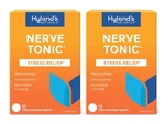 Hylands Nerve Tonic 50 Tablet (2 Pack). Fixed Price $24.99.