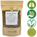 Best Tea For Respiratory System - 7 Herbs Lung Health Cough Mucus Cleansing. Fixed Price $29.99.