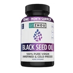 Zhou Black Seed Oil 60 Caps. Fixed Price $18.29.