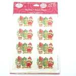 Vintage Hallmark Stickers Christmas Hamilton Marys Bears Teddy New Pack. Fixed Price $20.00.
