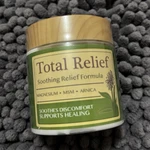 Hirelief Magnesium Cream W/ Msm & Arnica For Aches Pains 2 Oz Sweet Orange. Fixed Price $25.00.