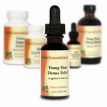 Kan Essentials Damp Heat Derma Relief - 120 Tablets ( 500MG ). Fixed Price $54.99.