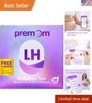 Quantitative Ovulation Strips, Predictor Kit With Smart Digital Ov.... Fixed Price $39.52.