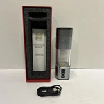 Hydrogen Water Bottle 8000 Ppb Certified H2 Generator Spe & Pem Ionizer. Fixed Price $59.95.