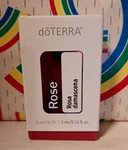 Doterra Rose Essential Oil 5ML Authentic, New, Sealed Unexpired Amazing Scent!. Fixed Price $199.99.