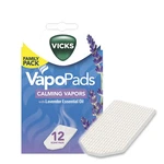 Vicks Vapopads Calming Vapors Lavender 12 Family Pack. Fixed Price $9.49.