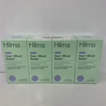 (lot 4) Hilma Natural Gas/bloating Relief Lemon Balm Fennel:peppermint Exp 4/26. Fixed Price $36.54.