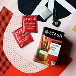 Stash Tea Double Spice Chai 18 Bags ( Pack Of 2). Fixed Price $15.00.