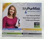 Brand New Mypurmist Handheld Steam Inhaler Fast, Natural Relief From Congestion. Fixed Price $29.99.