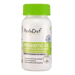 Probiotics Complex 50 Billion Cfu 10 Active Bacteria Strain Acidophilus Capsules. Fixed Price $22.99.