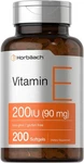 Horb Ach Vitamin Softgel Capsules 200 Iu 90 Mg Supplement Count .... Fixed Price $18.41.