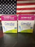 2X Boiron Camilia Liquid Drops For Teething Relief 30 Doses EX10/27. Fixed Price $21.38.