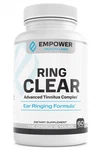 Empower Ring Clear Health Relief Supplement Dietary 60 Capsules. Fixed Price $44.65.