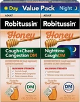 Robitussin Liquid Chest Congestion Dm & Nighttime Cough-honey. Fixed Price $22.99.