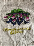 Tripping Animals Brewing Tote Bag - Beer Florida Lager Stout Wheat. Fixed Price $11.99.