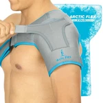 Shoulder Ice Pack Brace - Cold Reusable Cool Gel Wrap, Hot Therapy Immobilizer. Fixed Price $43.99.