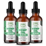 Organic Hemp Oil Discover The Many Uses Of Seed (30,000MG Bottle X3). Fixed Price $17.85.