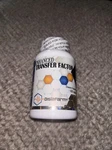 Dislafarm Enhanced Transfer Factor Dietary Supplement - 100 Capsules Exp 10/26. Fixed Price $71.09.