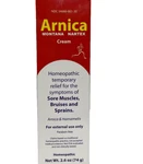 Arnica Cream Homeopathic For Sore Muscles Bruises Sprains 2.6 Fl.oz EXP:05/2028. Fixed Price $15.79.