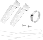Undercounter Dishwasher Mounting Bracket Kit - 5001DD4001A 2 Packs. Fixed Price $15.99.