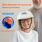 Zjkc 810NM Near Infrared Light Treatment Helmet For Stroke Parkinson Therapy. Fixed Price $1199.00.