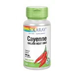 Solaray Cayenne 450 Mg - 100 Capsules. Fixed Price $30.60.