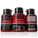 Organic Tribulus Male Mass Power Strength Mens Sport Training Supplement Pills. Fixed Price $11.65.