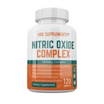 1 Bottle Nitric Oxide Complex 3500MG L-arginine Aakg Muscle Pump Growth Pills. Fixed Price $21.99.