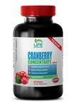 Pure Vitamin - Cranberry Extract 50:1 272MG Moisturize The Skin Pills 1B. Fixed Price $19.51.