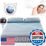Zajaz Grounding Sheets Queen Size 95 Organic Cotton Pure Silver Fiber. Fixed Price $141.94.