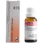 Dr. Reckeweg R73 Joint Pain Drops Homeopathic Medicine 22ML Made Germany. Fixed Price $14.37.