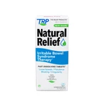 Trp Natural Relief, Irritable Bowel Syndrome, Tablets, 70 Count. Fixed Price $13.44.