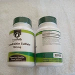 Chondroitin Sulfate 750 Mg - Pure Bulk 120 Beef Gel Cap. Fixed Price $11.99.